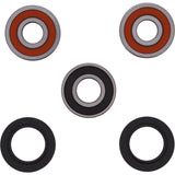 Pivot Works Honda Wheel Bearing Kit Premium Bearings