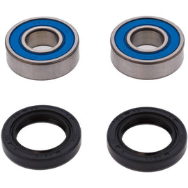 Pivot Works Honda Wheel Bearing Kit Premium Bearings