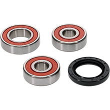 Load image into Gallery viewer, Pivot Works Honda Wheel Bearing Kit Premium Bearings