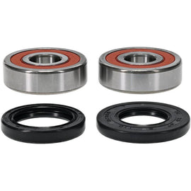 Pivot Works Kawasaki Wheel Bearing Kit Premium Bearings