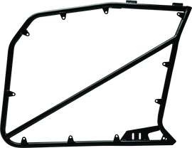 DragonFire Racing UTV Doors - Replacment Door frame for Polaris Ranger- Rear Passenger