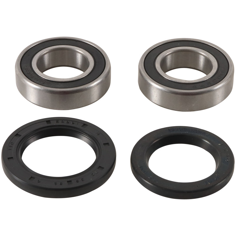 Pivot Works 04-05 Kawasaki ZR750 (ZR-7S) PW Front Wheel Bearing Kit