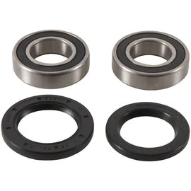 Pivot Works 04-05 Kawasaki ZR750 (ZR-7S) PW Front Wheel Bearing Kit