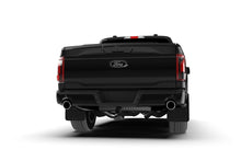 Load image into Gallery viewer, Rally Armor 21-24 Ford F-150 (Excl. Raptor) Black UR Mud Flap w/White Logo