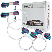 Load image into Gallery viewer, Oracle Ford Falcon 08-13 Halo Kit - ColorSHIFT w/ 2.0 Controller SEE WARRANTY