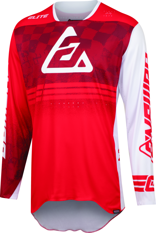 Answer 23 Elite Finale Jersey Red/White - Medium