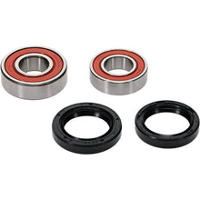 Load image into Gallery viewer, Pivot Works Honda Wheel Bearing Kit Premium Bearings