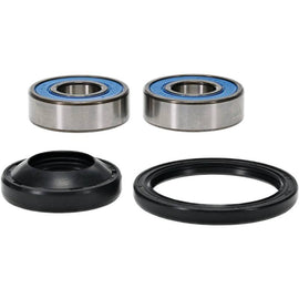 Pivot Works Honda Wheel Bearing Kit Premium Bearings