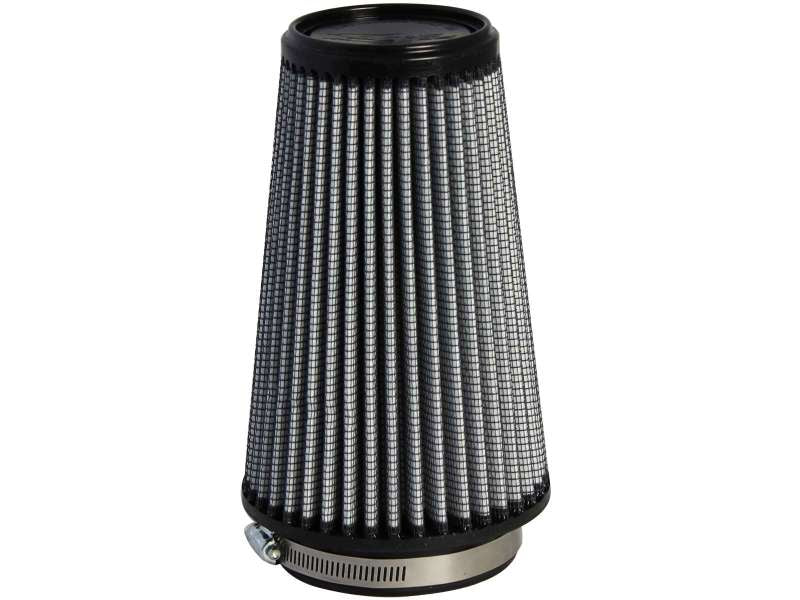 aFe Magnum FLOW Pro DRY S Air Filter 3-1/2in F x 5in B x 3-1/2in T x 8in H