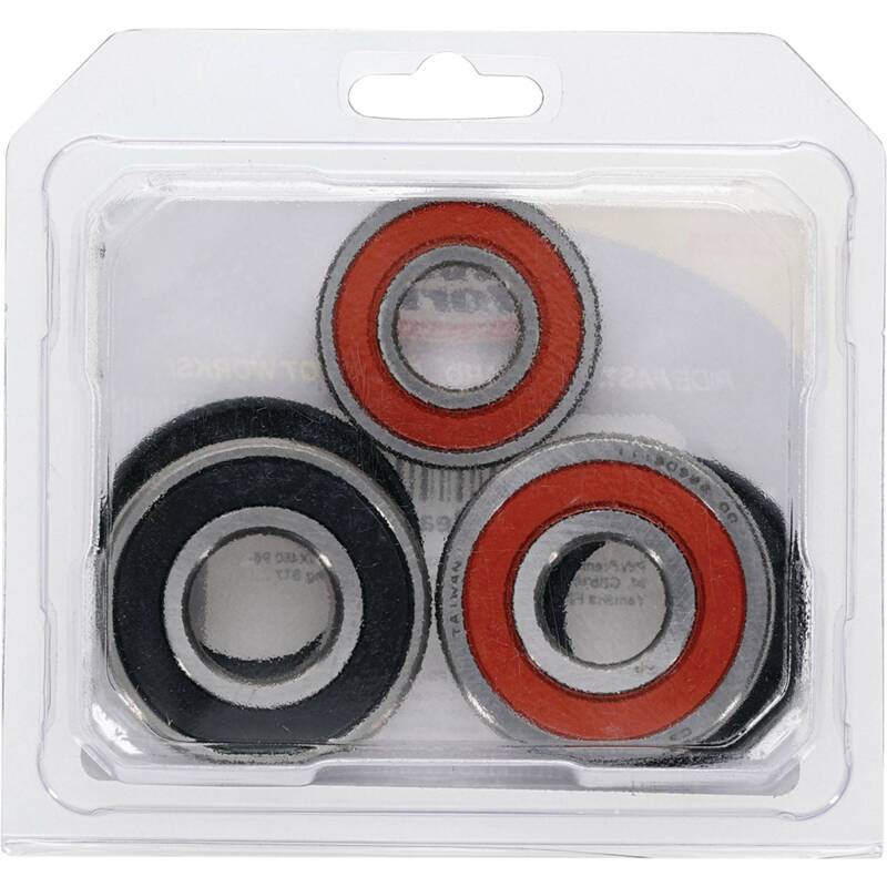 Pivot Works Honda, Hyosung, Yamaha Wheel Bearing Kit Premium Bearings