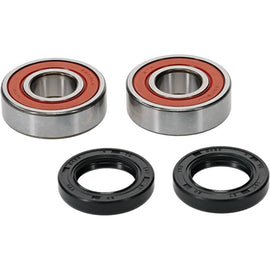 Pivot Works Harley Wheel Bearing Kit Premium Bearings
