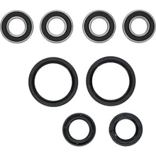 Load image into Gallery viewer, Pivot Works 04-08 Yamaha YFM50 Raptor PW Front Wheel Bearing Kit