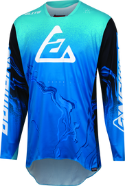 Answer 23 Elite Fusion Jersey Blue/Black/White - XS