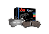 DBA 19-21 Audi A8 Quattro (w/375mm Front Rotor) Front SSEV Street Series Brake Pads