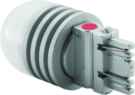 Kuryakyn Two Circuit Red LED 3157 Bulb