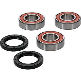 Pivot Works Honda, Kawasaki Wheel Bearing Kit Premium Bearings