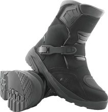 Load image into Gallery viewer, First Gear Timbuktu Boot Black Size - 10