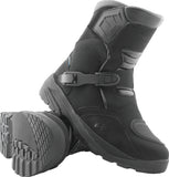 First Gear Timbuktu Boot Black Size - 10