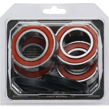 Load image into Gallery viewer, Pivot Works Aprilia Wheel Bearing Kit Premium Bearings
