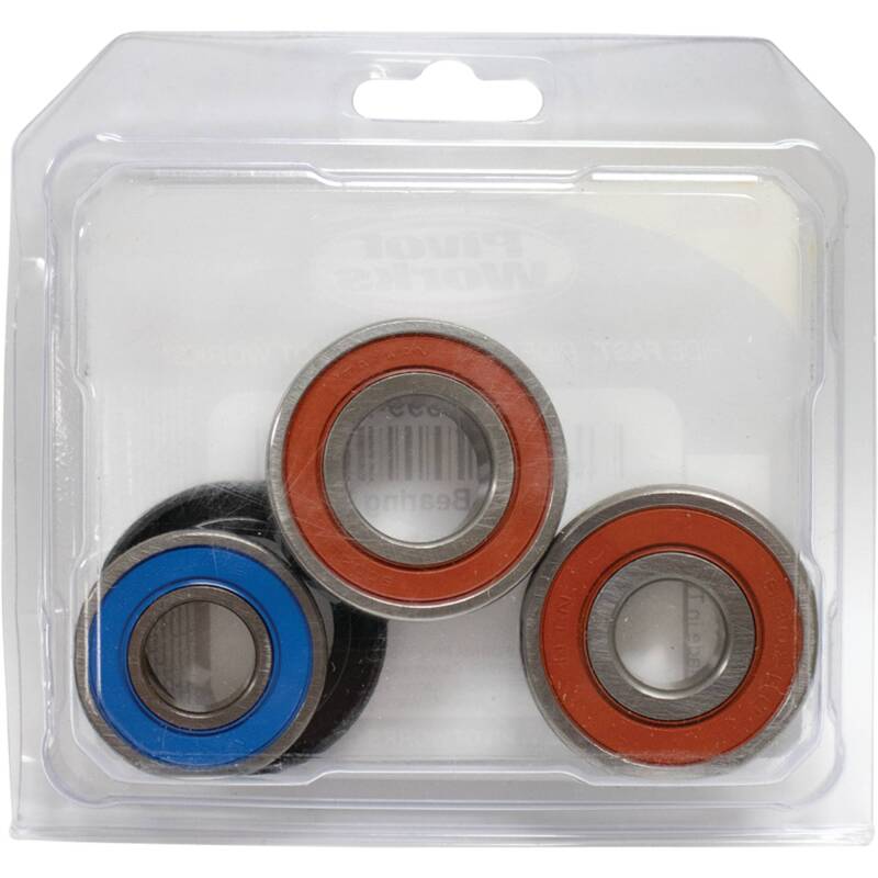 Pivot Works Honda Wheel Bearing Kit Premium Bearings