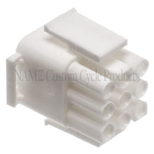 Load image into Gallery viewer, NAMZ AMP Mate-N-Lock 9-Position Female Wire Plug Connector w/Wire &amp; Interface Seals