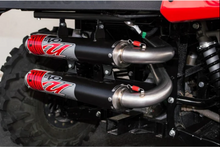 Load image into Gallery viewer, Big Gun 12-23 Kawasaki TERYX 4 750 EVO U Series Dual Slip On Exhaust