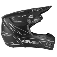 Load image into Gallery viewer, EVS T3 Pinner Helmet Matte Black Youth - Large