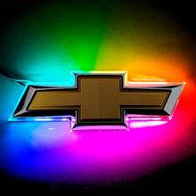 Load image into Gallery viewer, Oracle 14-15 Chevrolet Camaro Illuminated Bowtie - ColorSHIFT SEE WARRANTY