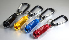 Load image into Gallery viewer, Project Kics Key Holder for Wheel Nut - 12x1.25 Gold