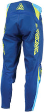 Load image into Gallery viewer, Answer 25 Syncron Envenom Pants Blue/Hyper Acid Youth Size - 20