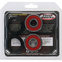 Load image into Gallery viewer, Pivot Works Honda Wheel Bearing Kit Premium Bearings