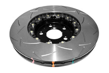 Load image into Gallery viewer, DBA 04-14 Acura TSX Front 5000 Series Slotted Rotor w/Black Hat