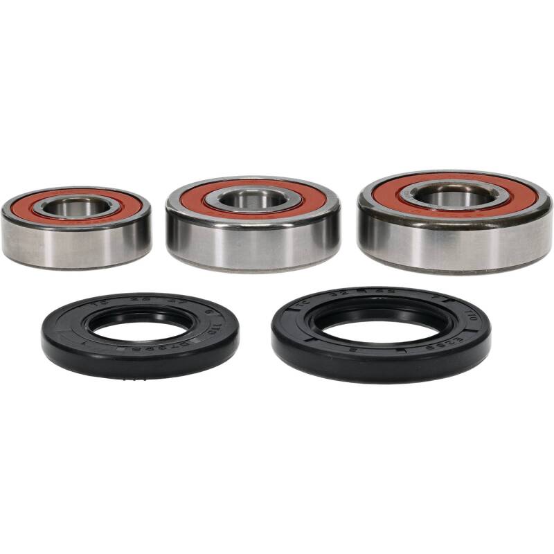 Pivot Works Yamaha Wheel Bearing Kit Premium Bearings