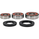 Pivot Works Yamaha Wheel Bearing Kit Premium Bearings