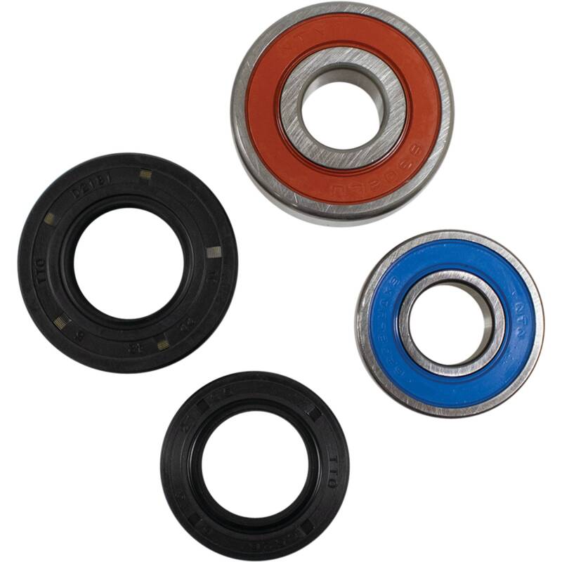Pivot Works Yamaha Wheel Bearing Kit Premium Bearings