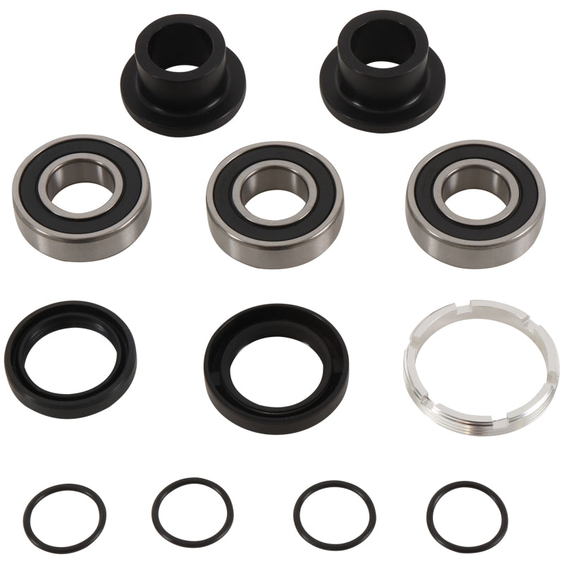 Pivot Works 95-99 Honda CR125R PW Rear Waterproof Wheel Spacer Kit
