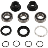 Pivot Works 95-99 Honda CR125R PW Rear Waterproof Wheel Spacer Kit