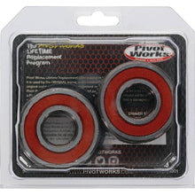 Load image into Gallery viewer, Pivot Works Honda Wheel Bearing Kit Premium Bearings