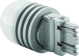 Kuryakyn Two Circuit White LED 3157 Bulb