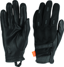 Load image into Gallery viewer, FIRSTGEAR Torque Gloves Black - Women Small