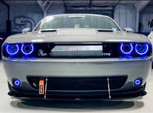 Load image into Gallery viewer, Oracle 15-23 Dodge Challenger Dynamic Surface Mount Headlight Halo Kit - SEE WARRANTY