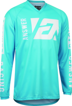 Load image into Gallery viewer, Answer Syncron Merge Jersey Astana/White Youth - XS