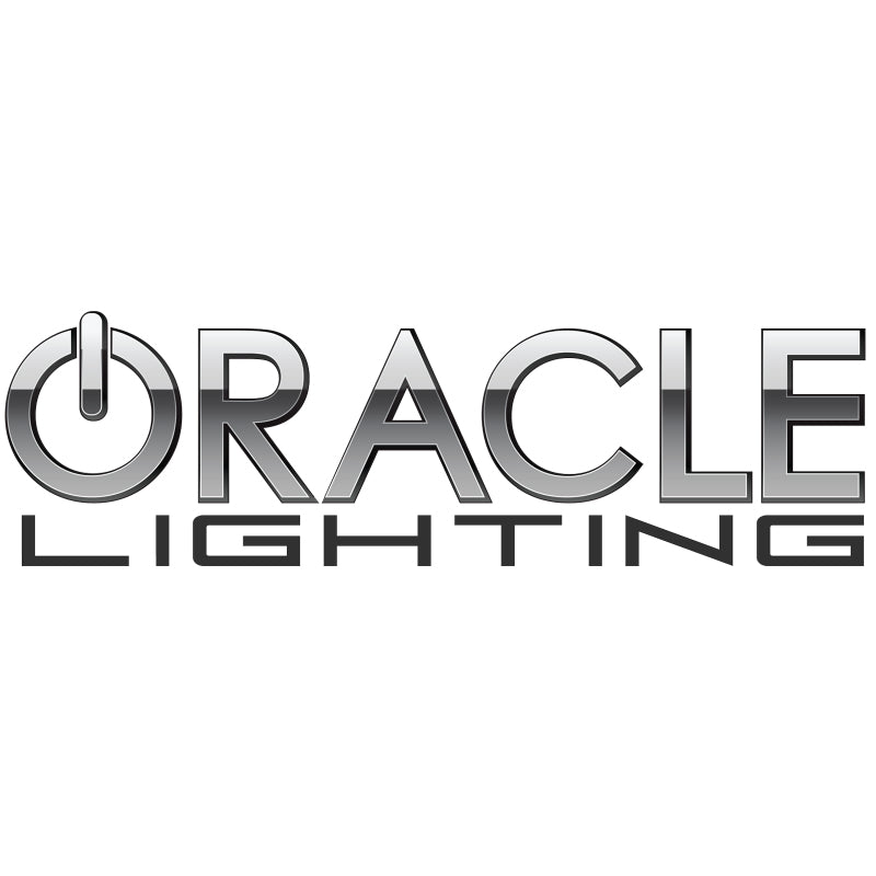 Oracle Chevrolet Camaro 10-13 LED Halo Kit - White SEE WARRANTY