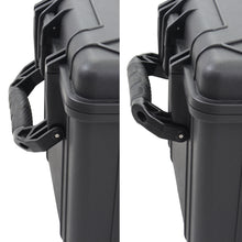 Load image into Gallery viewer, Go Rhino XVenture Gear Hard Case w/Foam - Extra Large 25in. / Lockable / IP67 - Tex. Blk