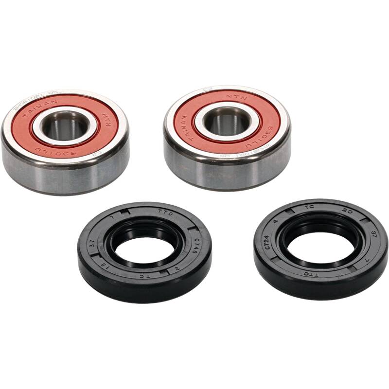 Pivot Works Yamaha Wheel Bearing Kit Premium Bearings
