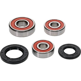 Pivot Works Yamaha Wheel Bearing Kit Premium Bearings