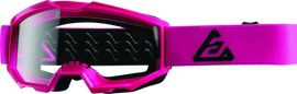 Answer Apex 1 Goggles Pink/Black - Youth