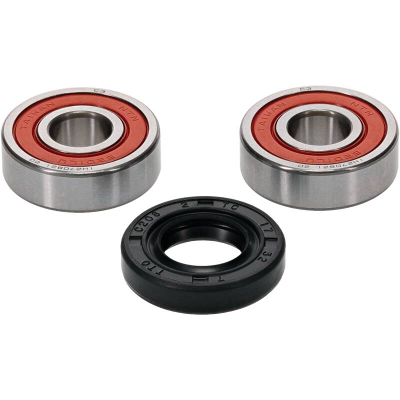 Pivot Works Honda, Kawasaki, Suzuki Wheel Bearing Kit Premium Bearings
