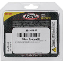 Load image into Gallery viewer, Pivot Works BMW Wheel Bearing Kit Premium Bearings