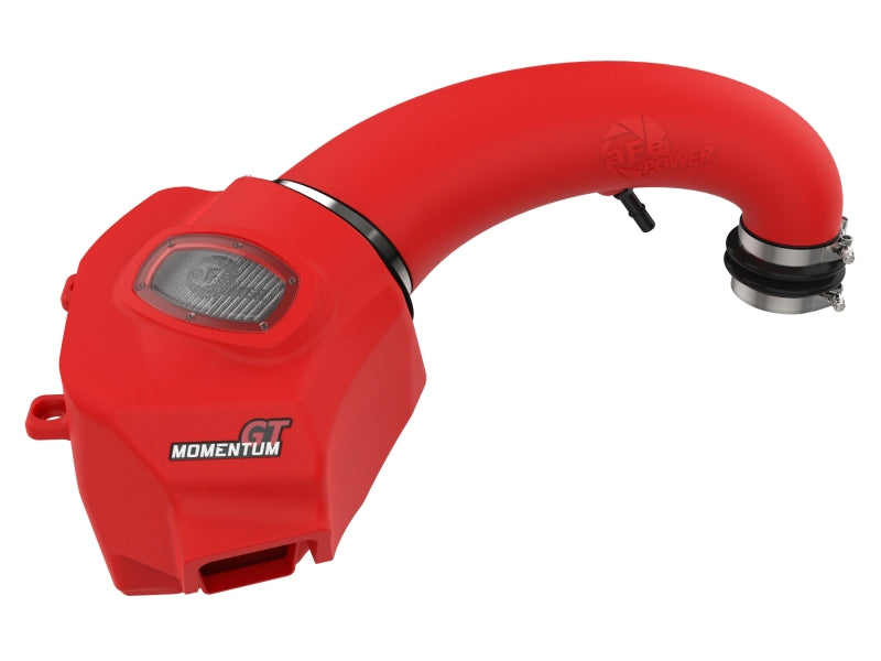 aFe Momentum GT Pro DRY S Intake System Red Edition 19-23 Dodge RAM 1500 V8-5.7L HEMI